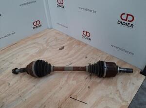 Drive Shaft OPEL VIVARO B Van (X82), OPEL VIVARO B Bus (X82), RENAULT TRAFIC III Van (FG_)