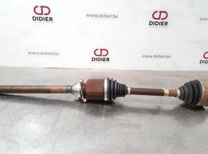 Drive Shaft FIAT 500X (334_)