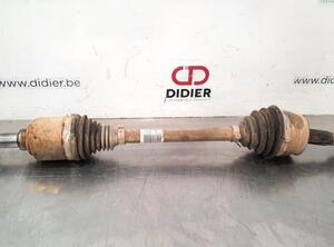 Drive Shaft FIAT 500 (312_), FIAT 500 C (312_)