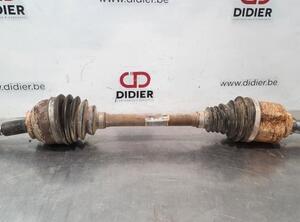 Drive Shaft OPEL VIVARO B Bus (X82)