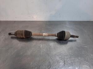 Drive Shaft RENAULT MEGANE III Coupe (DZ0/1_)