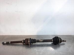 Drive Shaft PEUGEOT 207 (WA_, WC_)