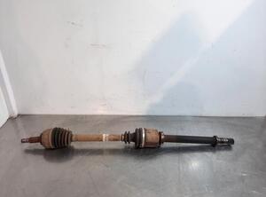 Drive Shaft RENAULT MEGANE II Saloon (LM0/1_)