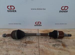 Drive Shaft RENAULT MASTER III Platform/Chassis (EV, HV, UV), RENAULT MASTER III Van (FV)