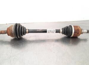 Drive Shaft PEUGEOT 2008 I (CU_)