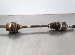 Drive Shaft PEUGEOT 108, TOYOTA AYGO (_B4_), CITROËN C1 II (PA_, PS_)