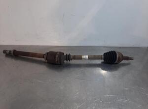 Drive Shaft RENAULT MEGANE II Saloon (LM0/1_)