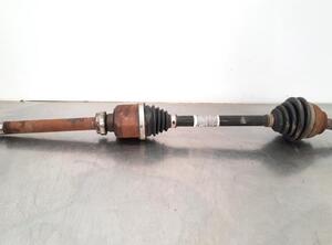 Drive Shaft PEUGEOT 2008 I (CU_)