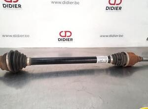 Drive Shaft CITROËN C3 III (SX), PEUGEOT 2008 I (CU_), CITROËN C3 II (SC_), CITROËN C4 CACTUS