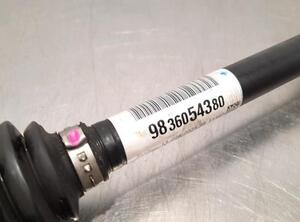 Drive Shaft PEUGEOT 208 II (UB_, UP_, UW_, UJ_)