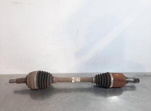 Drive Shaft RENAULT MEGANE III Grandtour (KZ0/1)