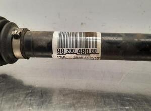 Drive Shaft TOYOTA PROACE Van (MDZ_)