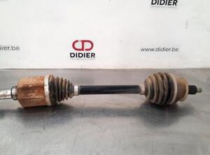 Drive Shaft SKODA FABIA III (NJ3), SKODA FABIA III Estate (NJ5), AUDI A1 Sportback (8XA, 8XF)