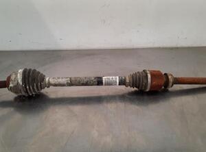 Drive Shaft CITROËN JUMPY III Van (V_)