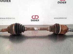 Drive Shaft OPEL VIVARO B Bus (X82)