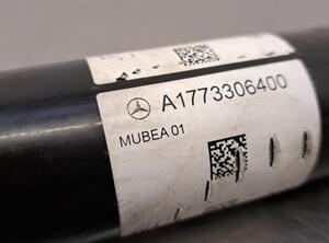 Drive Shaft MERCEDES-BENZ CLA (C118), MERCEDES-BENZ C-CLASS (W205)