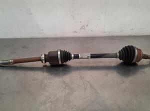 Drive Shaft OPEL CORSA F (P2JO)