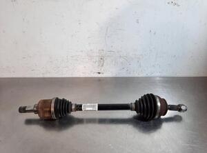 Drive Shaft CITROËN C4 CACTUS, PEUGEOT 208 I (CA_, CC_), CITROËN C3 III (SX), CITROËN C3 II (SC_)