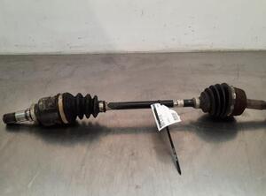 Drive Shaft PEUGEOT 108, TOYOTA AYGO (_B4_), CITROËN C1 II (PA_, PS_)