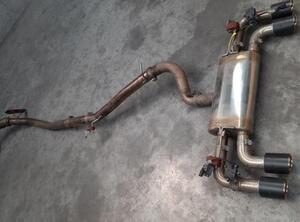 Exhaust System VW GOLF VII (5G1, BQ1, BE1, BE2)