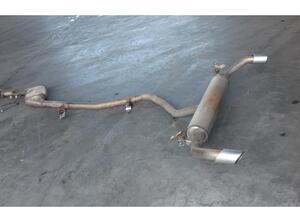 Exhaust System BMW X5 (F15, F85)