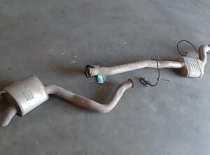 Exhaust System MERCEDES-BENZ C-CLASS T-Model (S205)