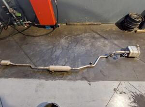 Exhaust System TOYOTA YARIS (_P21_, _PA1_, _PH1_)