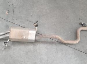 Exhaust System CITROËN DS5, DS DS 5 (KF_)