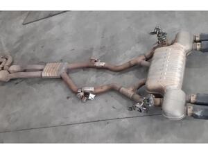 Exhaust System BMW 4 Coupe (F32, F82)