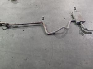 Exhaust System VW GOLF VII (5G1, BQ1, BE1, BE2)