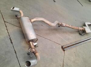 Exhaust System BMW 3 (G20, G80)