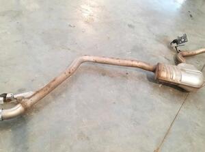 End Silencer AUDI A4 (8W2, 8WC, B9)