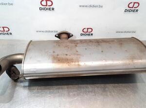 End Silencer HYUNDAI TUCSON (TL, TLE)