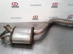 End Silencer MERCEDES-BENZ C-CLASS (W205)