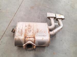 End Silencer HYUNDAI TUCSON (TL, TLE)