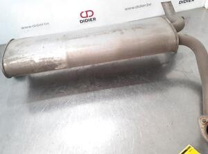 End Silencer SUZUKI VITARA (LY)