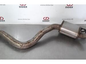 End Silencer MERCEDES-BENZ C-CLASS T-Model (S205)