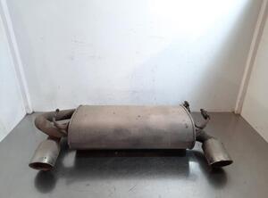 End Silencer NISSAN 350 Z Coupe (Z33)