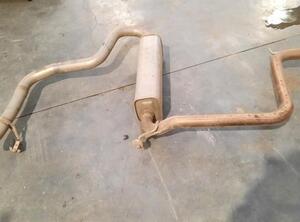 End Silencer VW TOURAN (5T1)