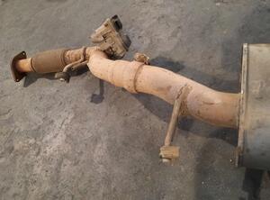 End Silencer MERCEDES-BENZ VITO Van (W447), MERCEDES-BENZ VITO Mixto (Double Cabin) (W447)