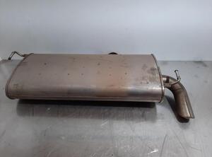 End Silencer KIA SPORTAGE (QL, QLE)