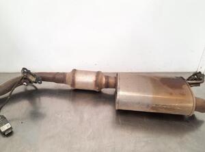 End Silencer PEUGEOT EXPERT Van (V_), OPEL VIVARO C Van (K0)