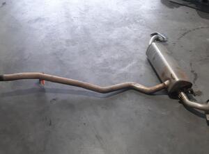 End Silencer VW TOUAREG (CR7)