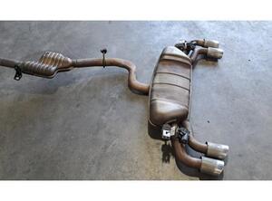 End Silencer AUDI A3 Sportback (8YA)