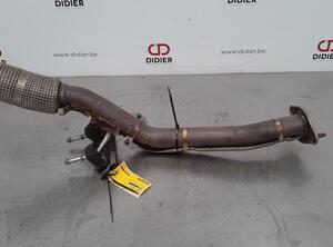 Exhaust Pipe Flexible RENAULT KADJAR (HA_, HL_)