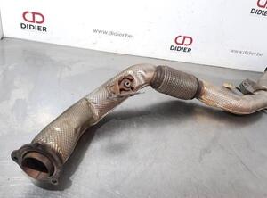 Exhaust Pipe Flexible AUDI A6 Avant (4G5, 4GD, C7)