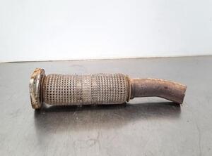 Exhaust Pipe Flexible RENAULT CLIO IV Grandtour (KH_)