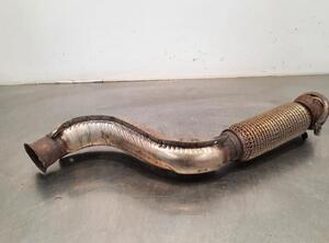 Exhaust Pipe Flexible PEUGEOT 5008 II (MC_, MJ_, MR_, M4_), OPEL GRANDLAND X (A18)