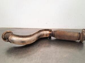 Exhaust Pipe Flexible CITROËN C5 AIRCROSS (A_), PEUGEOT 5008 II (MC_, MJ_, MR_, M4_)