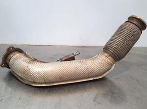 Exhaust Pipe Flexible AUDI A4 Avant (8W5, 8WD, B9)